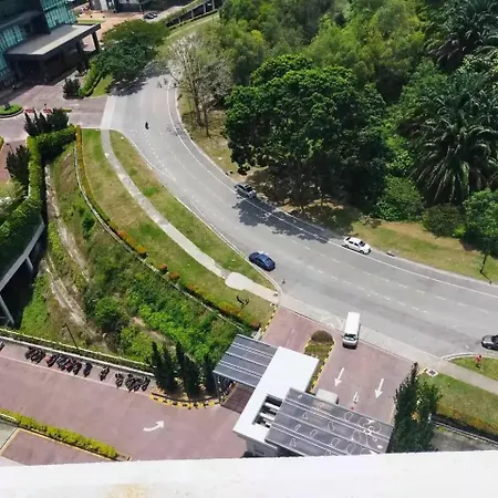 Shaftsbury Studio Cyberjaya Same Day Check In & Check Out At 10Am To 8Pm Work From Home Free Parking & Wifi Exterior photo