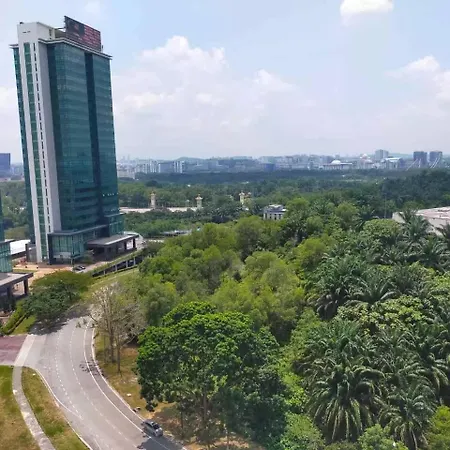 Shaftsbury Studio Cyberjaya Same Day Check In & Check Out At 10Am To 8Pm Work From Home Free Parking & Wifi Exterior photo